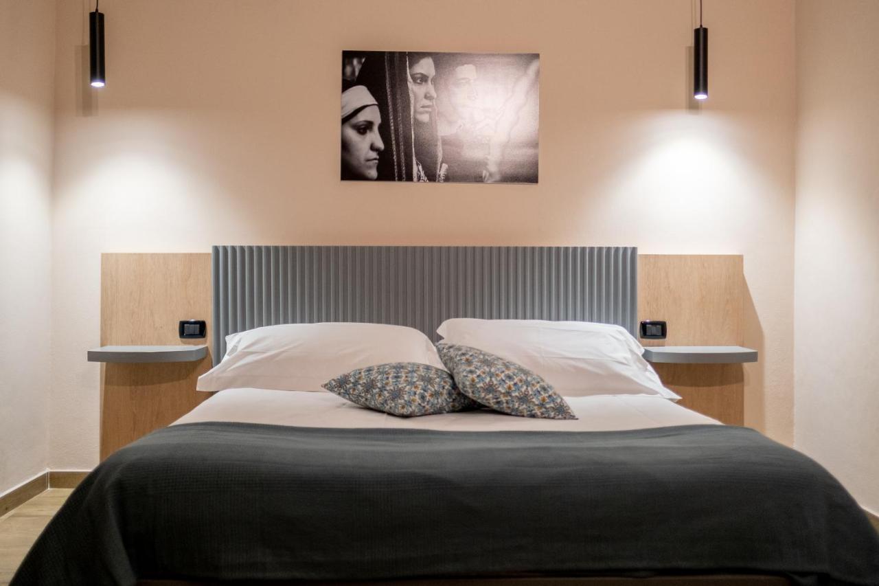 I Quattru Vuci Rooms Palermo Bagian luar foto