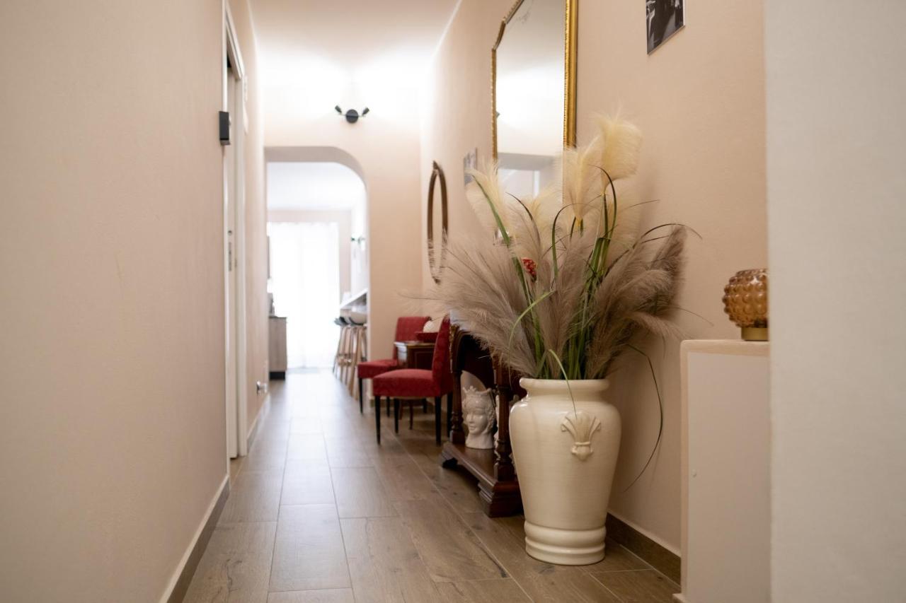 I Quattru Vuci Rooms Palermo Bagian luar foto
