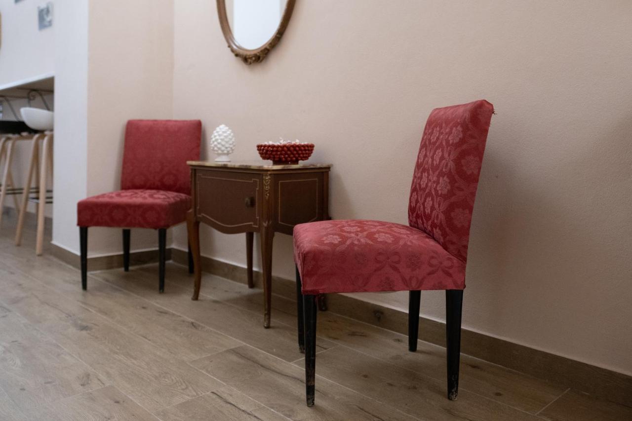 I Quattru Vuci Rooms Palermo Bagian luar foto
