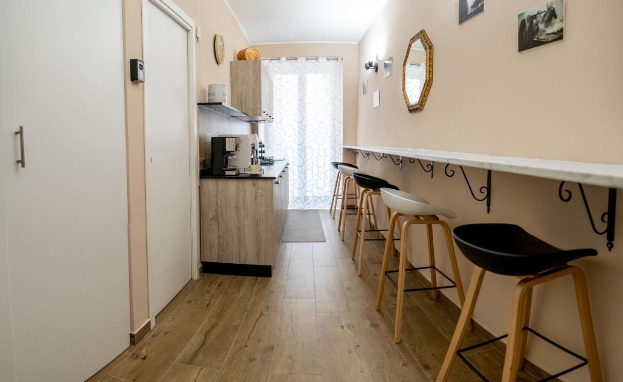 I Quattru Vuci Rooms Palermo Bagian luar foto