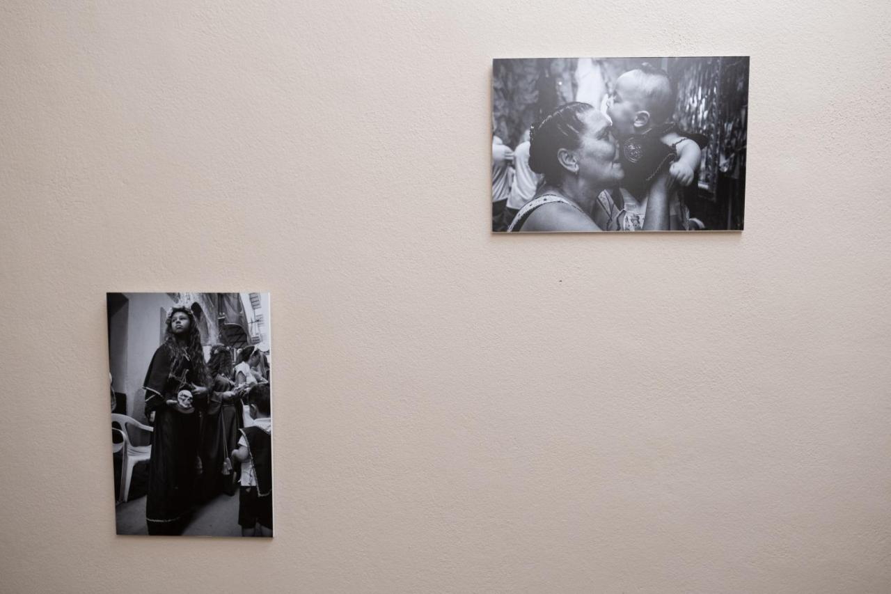 I Quattru Vuci Rooms Palermo Bagian luar foto
